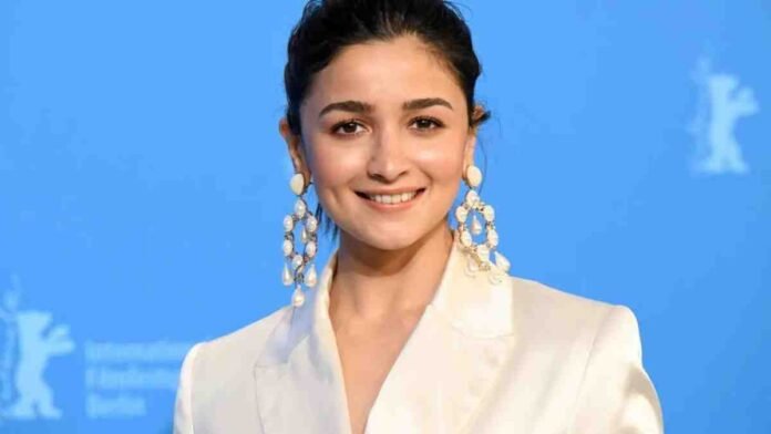 Alia Bhatt Jigra