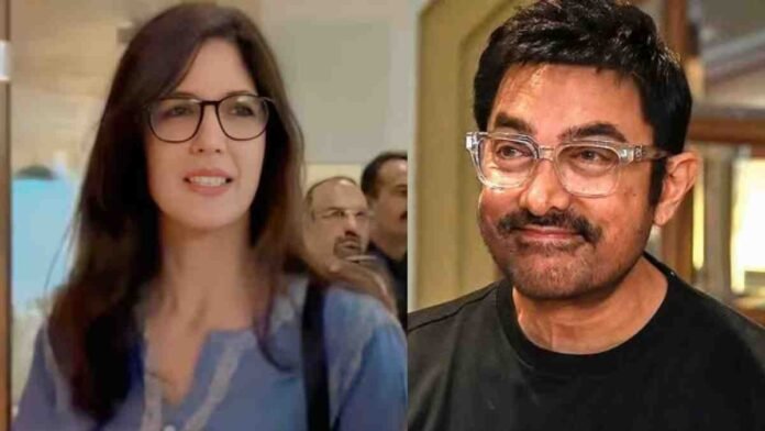 Aamir Khan Gauri Spratt