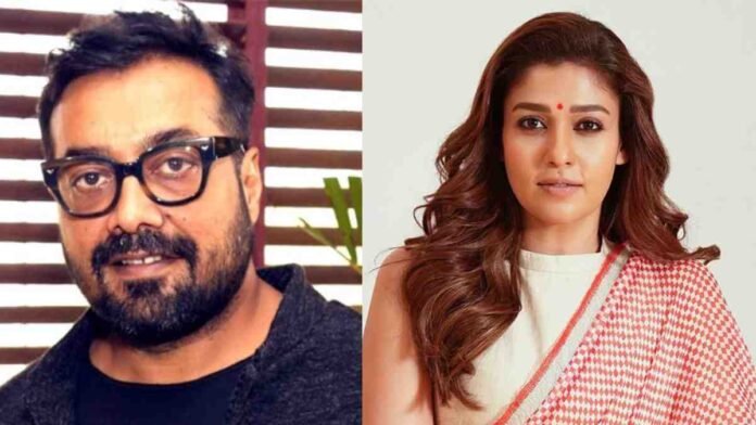 Anurag Kashyap Nayanthara