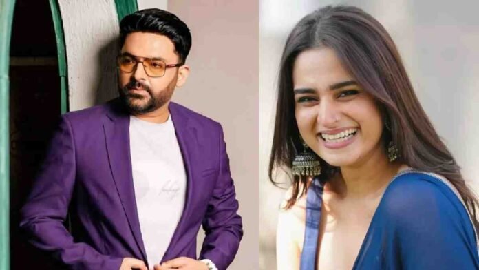 Ayesha Khan Kapil Sharma