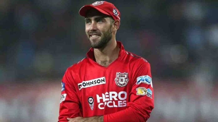 Glenn Maxwell IPL