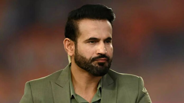 Here Is Why Irfan Pathan Got Dropped From IPL 2025 Commentary Panel