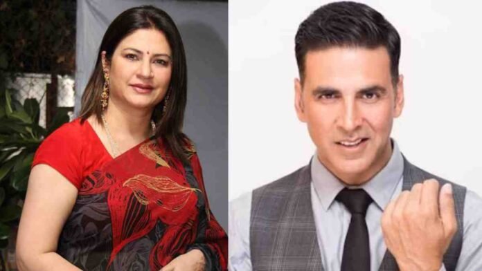 Kunickaa Sadanand Akshay Kumar