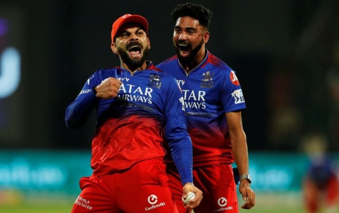 Mohammed Siraj Opens Up On Emotional Exit From RCB, Credits Virat Kohli For Career Growth