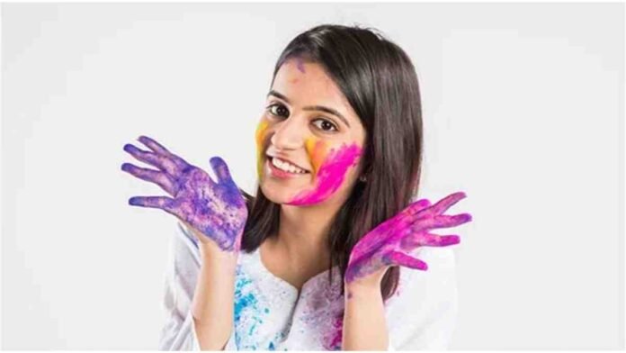 Pre-Holi Skincare