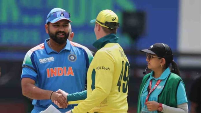 Rohit Sharma