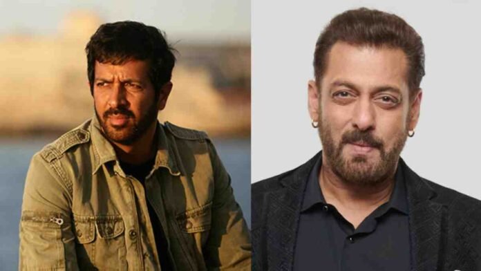 Salman Khan Kabir Khan