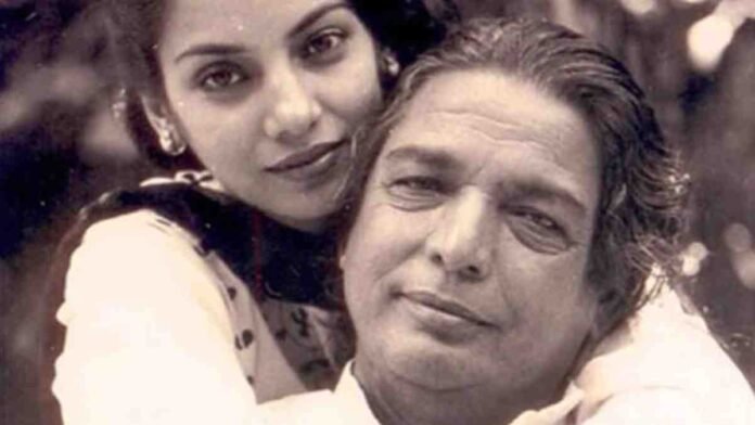 Shabana Azmi