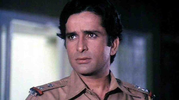 Shashi Kapoor