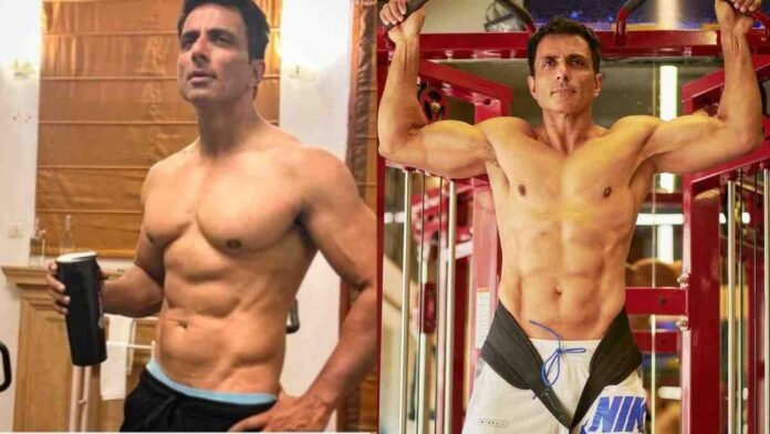 Sonu Sood diet