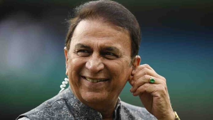 Sunil Gavaskar Dance