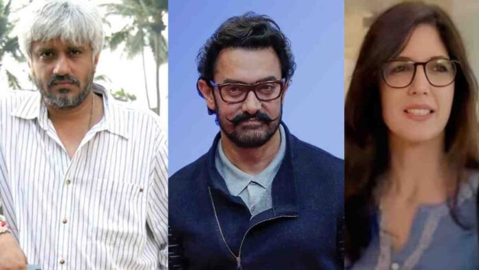 Vikram Bhatt Aamir Khan Gauri