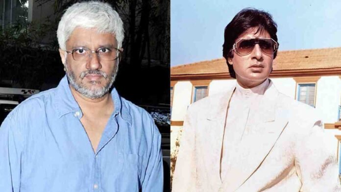 Vikram Bhatt Amitabh Bachchan