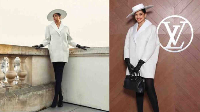 Deepika Padukone Paris Fashion Week