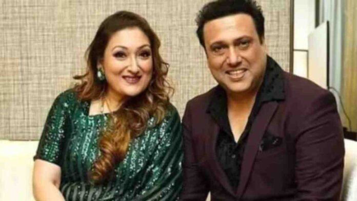 Sunita and Govinda divorce