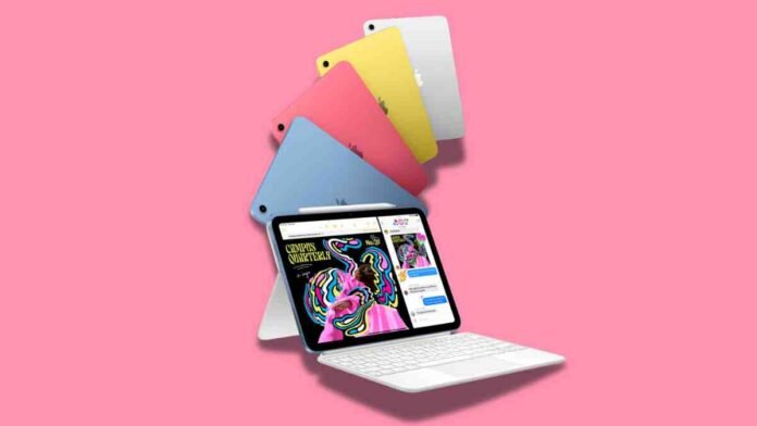 iPad A16