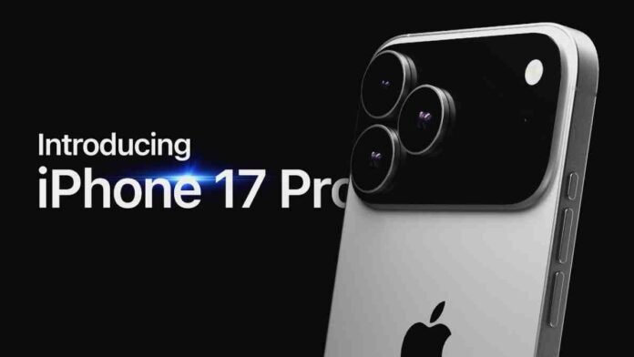 iPhone 17 Pro
