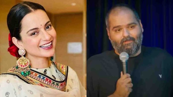 Kangana Ranaut Kunal Kamra