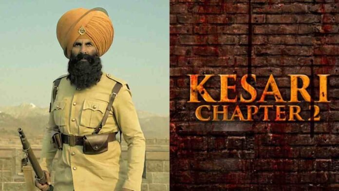 Kesari 2 Akshay Kumar