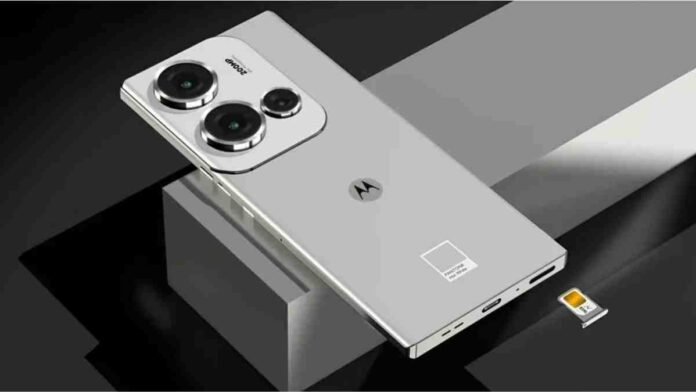 Motorola Edge 60 Fusion