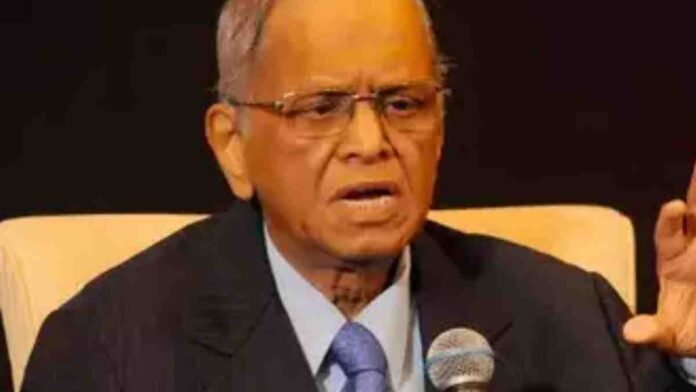 Narayan Murthy’s 70-Hour Work