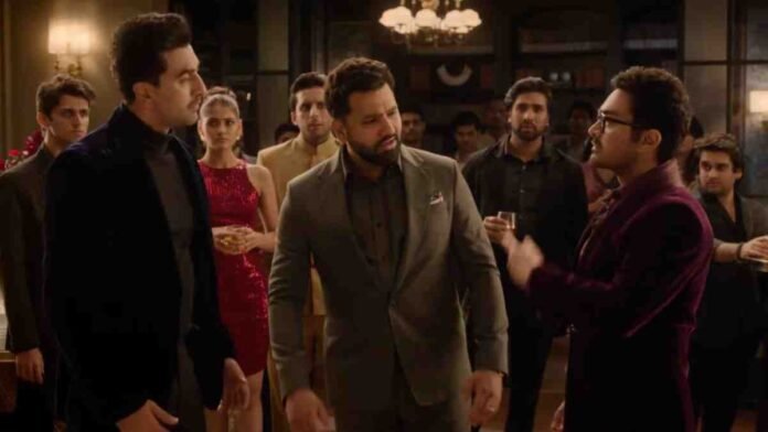 Rohit Sharma Ranbir
