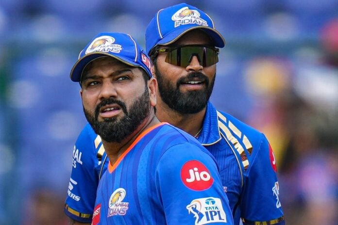 RCB Takes A Jibe At MI’s Captaincy Saga Just Before The Start Of IPL, It’s Gonna Get Hotter