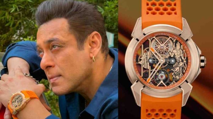 Salman Khan Ram Janmabhoomi Watch
