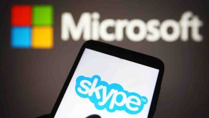 Skype shut down