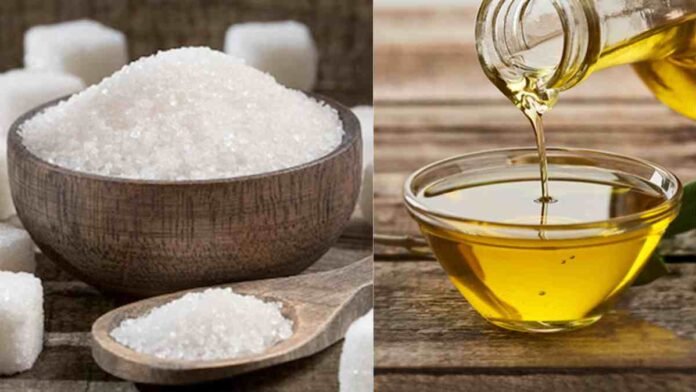 Sugar vs Oil