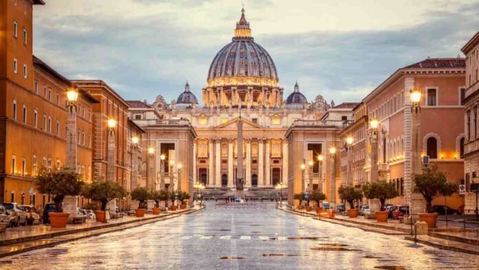 vatican city