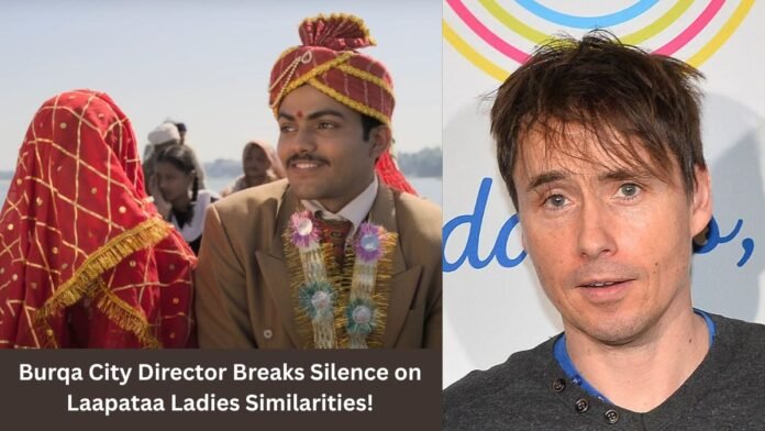 Burqa City Director Breaks Silence on Laapataa Ladies Similarities!