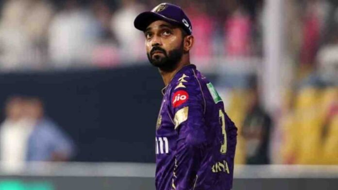 Ajinkya Rahane