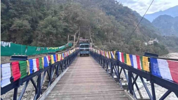 Dzongu and Lachung in Sikkim