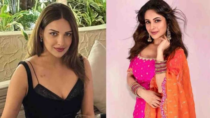 Himanshi Khurana Shehnaaz Gill