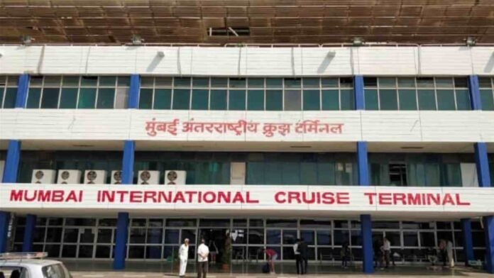 Mumbai International Cruise Terminal