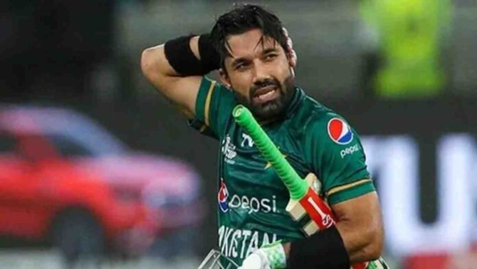 Mohammad Rizwan
