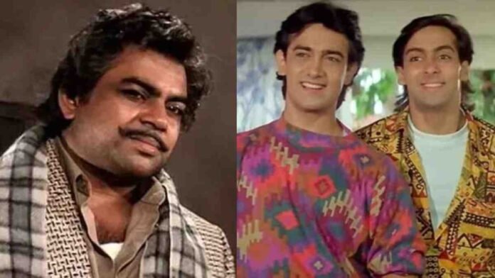 Paresh Rawal Aamir Salman
