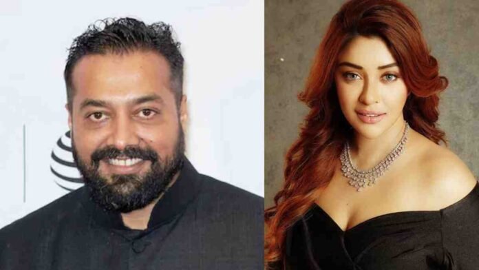 Payal Ghosh Anurag Kashyap