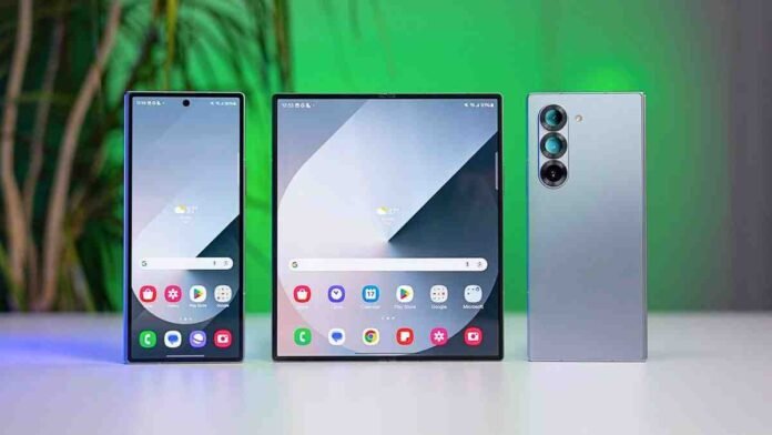 Samsung Galaxy Z Fold 7