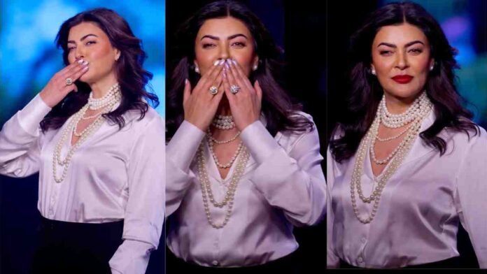 Sushmita Sen Diamond Rings