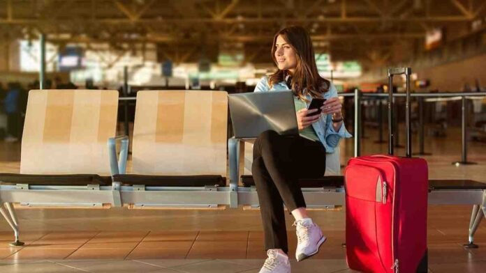 Traveling with Heavy Luggage
