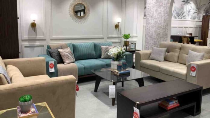 home furniture trends 2025