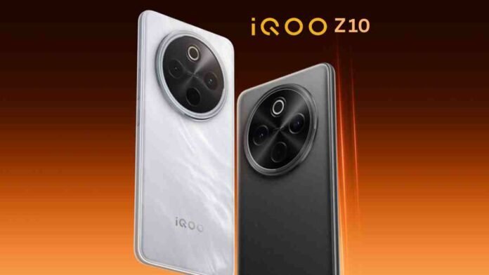 iQOO Z10