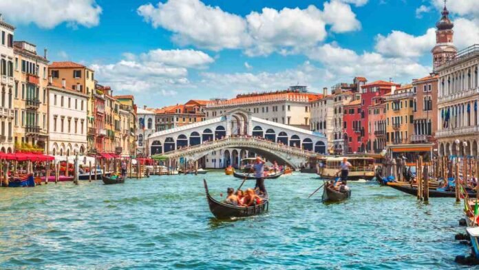 Venice Bucket List
