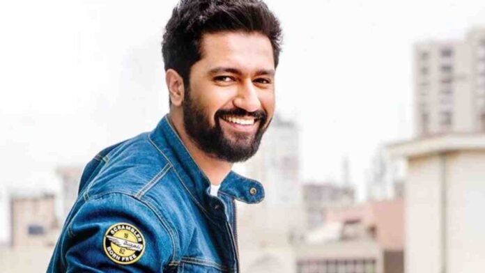 Vicky Kaushal