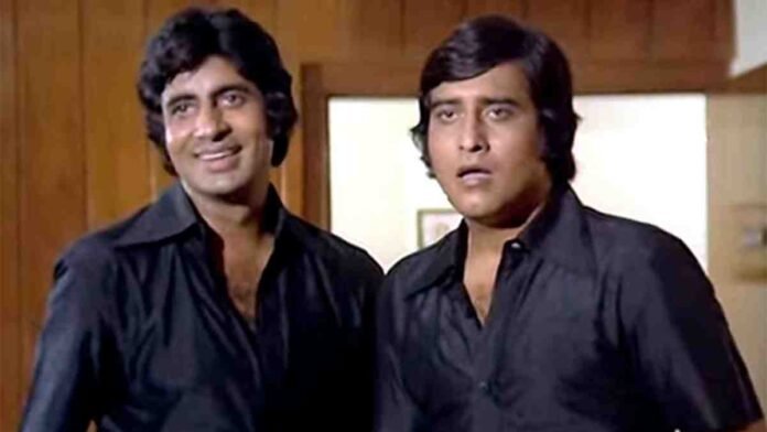 Vinod Khanna Osho’s Brother