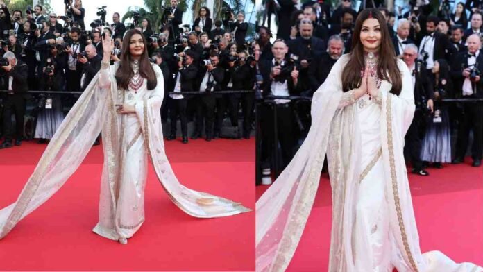 Ashwariya Rai Cannes 2025