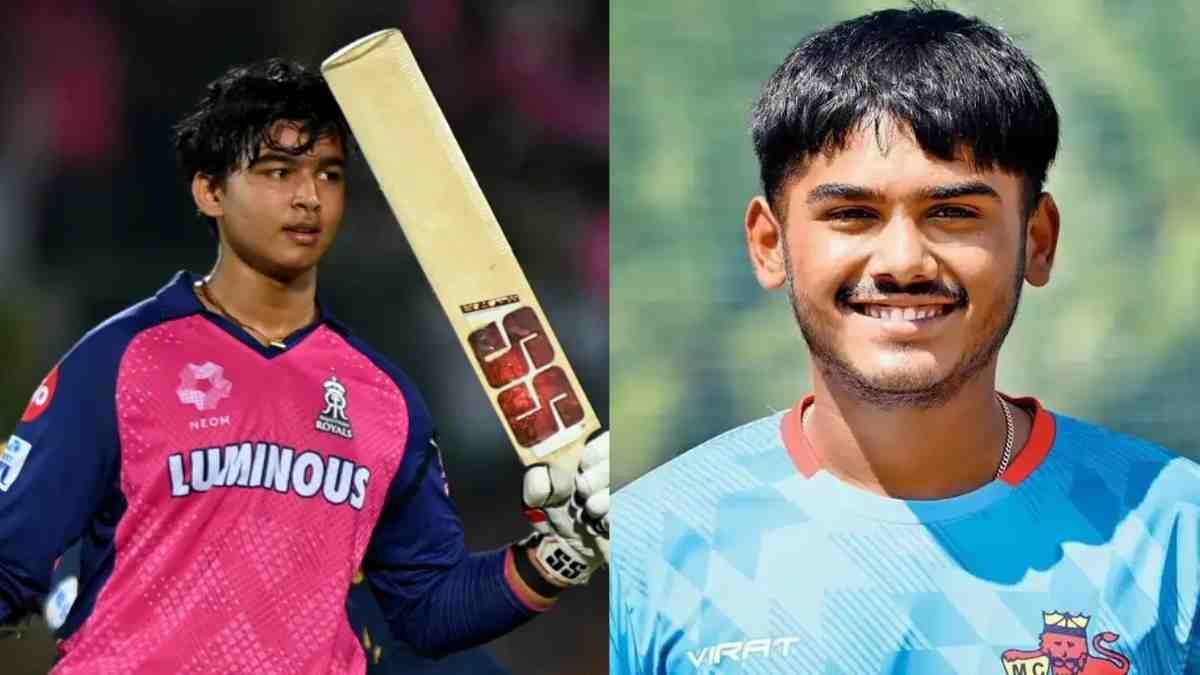 Ayush Mhatre Told Not To Copy Vaibhav Suryavanshi Because It...