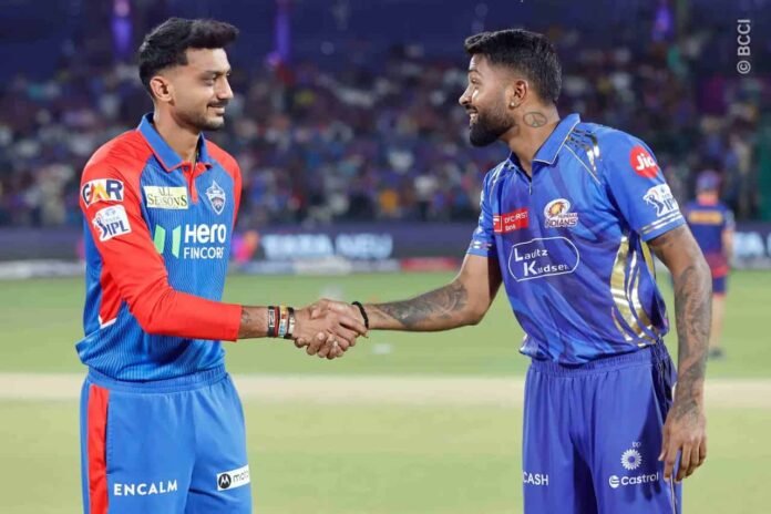 Here’s Why DC Co-Owner Asked BCCI To Change Venue Of DC-MI Clash Outside Mumbai